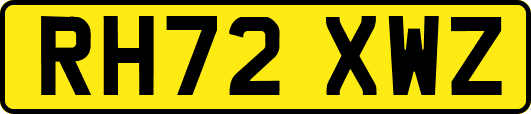 RH72XWZ