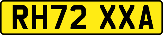 RH72XXA