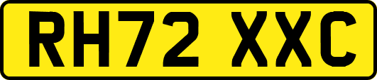 RH72XXC