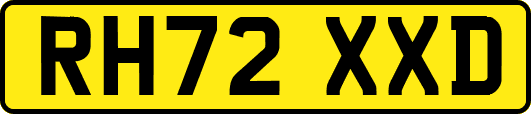 RH72XXD