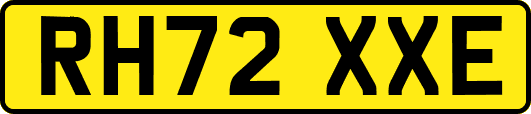 RH72XXE