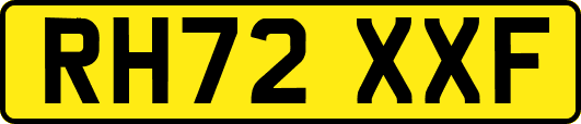 RH72XXF