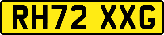 RH72XXG