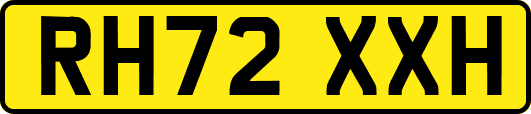 RH72XXH