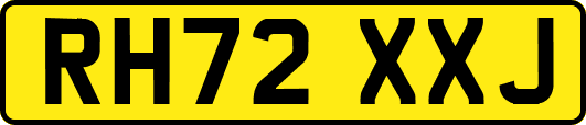RH72XXJ