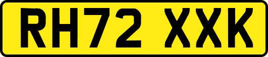RH72XXK