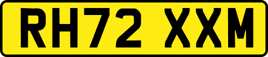 RH72XXM