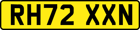 RH72XXN