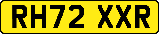RH72XXR