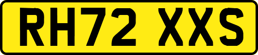 RH72XXS