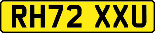 RH72XXU