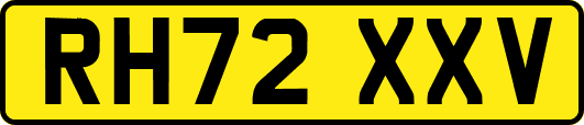 RH72XXV