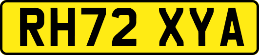 RH72XYA