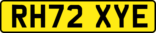 RH72XYE