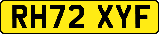 RH72XYF