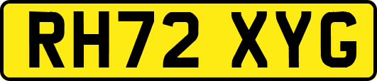 RH72XYG
