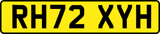 RH72XYH
