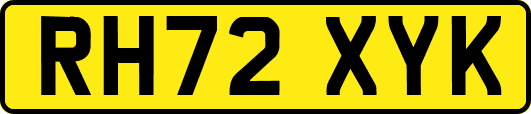 RH72XYK