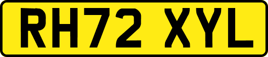 RH72XYL