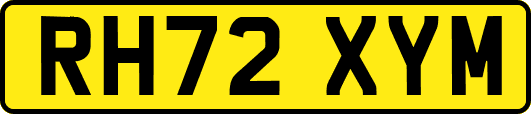 RH72XYM
