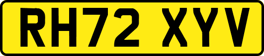 RH72XYV