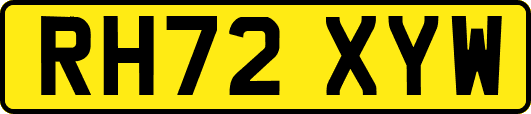 RH72XYW