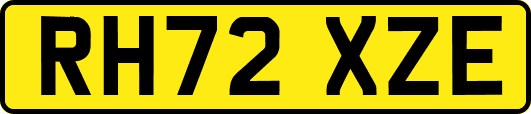 RH72XZE