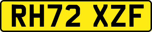 RH72XZF