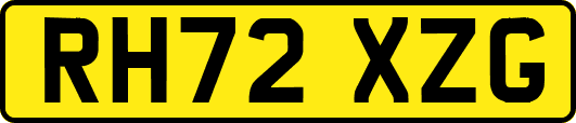 RH72XZG