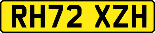 RH72XZH