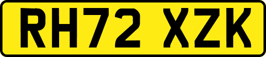 RH72XZK