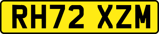 RH72XZM