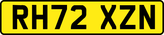 RH72XZN