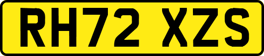 RH72XZS