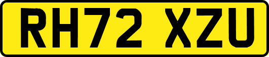 RH72XZU