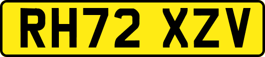 RH72XZV
