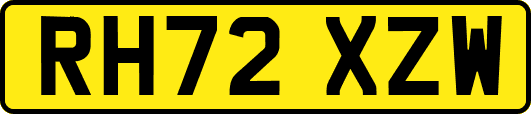 RH72XZW