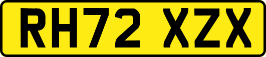 RH72XZX