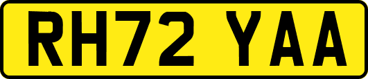 RH72YAA