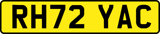 RH72YAC
