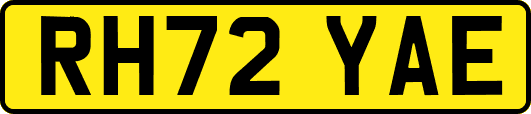 RH72YAE