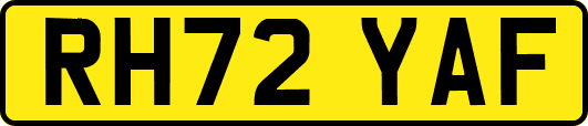 RH72YAF