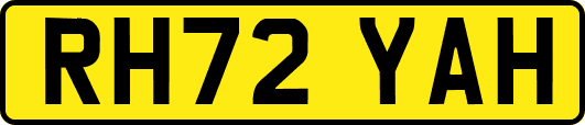 RH72YAH