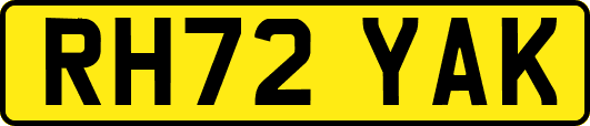 RH72YAK