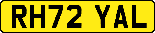 RH72YAL
