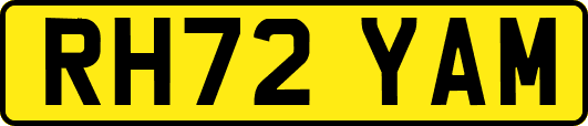 RH72YAM