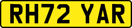 RH72YAR