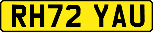 RH72YAU