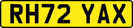 RH72YAX
