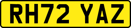 RH72YAZ